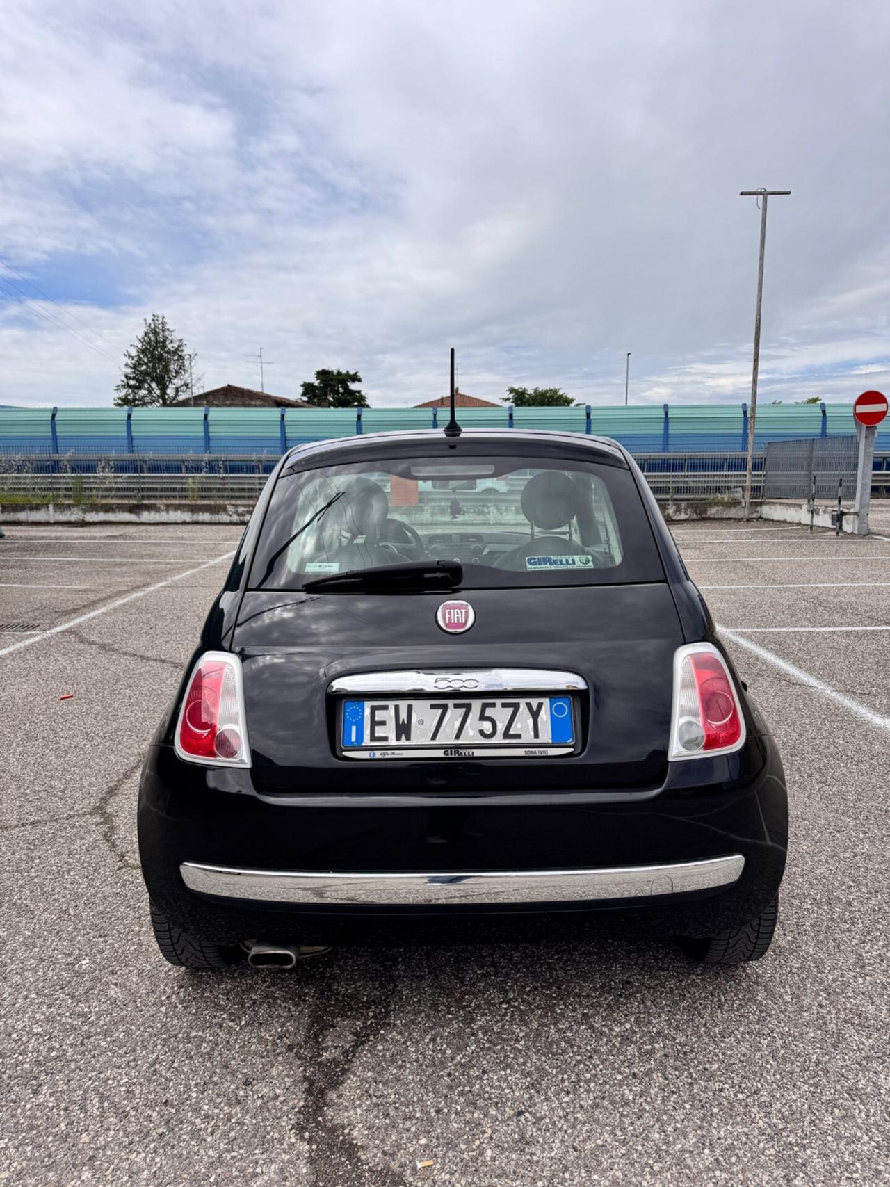 Fiat 500 1.2 Lounge 2014