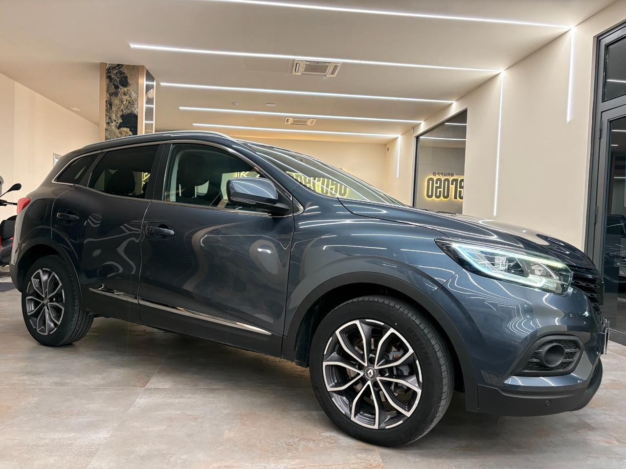 Renault Kadjar VAN N1 EDC Sport Edition2