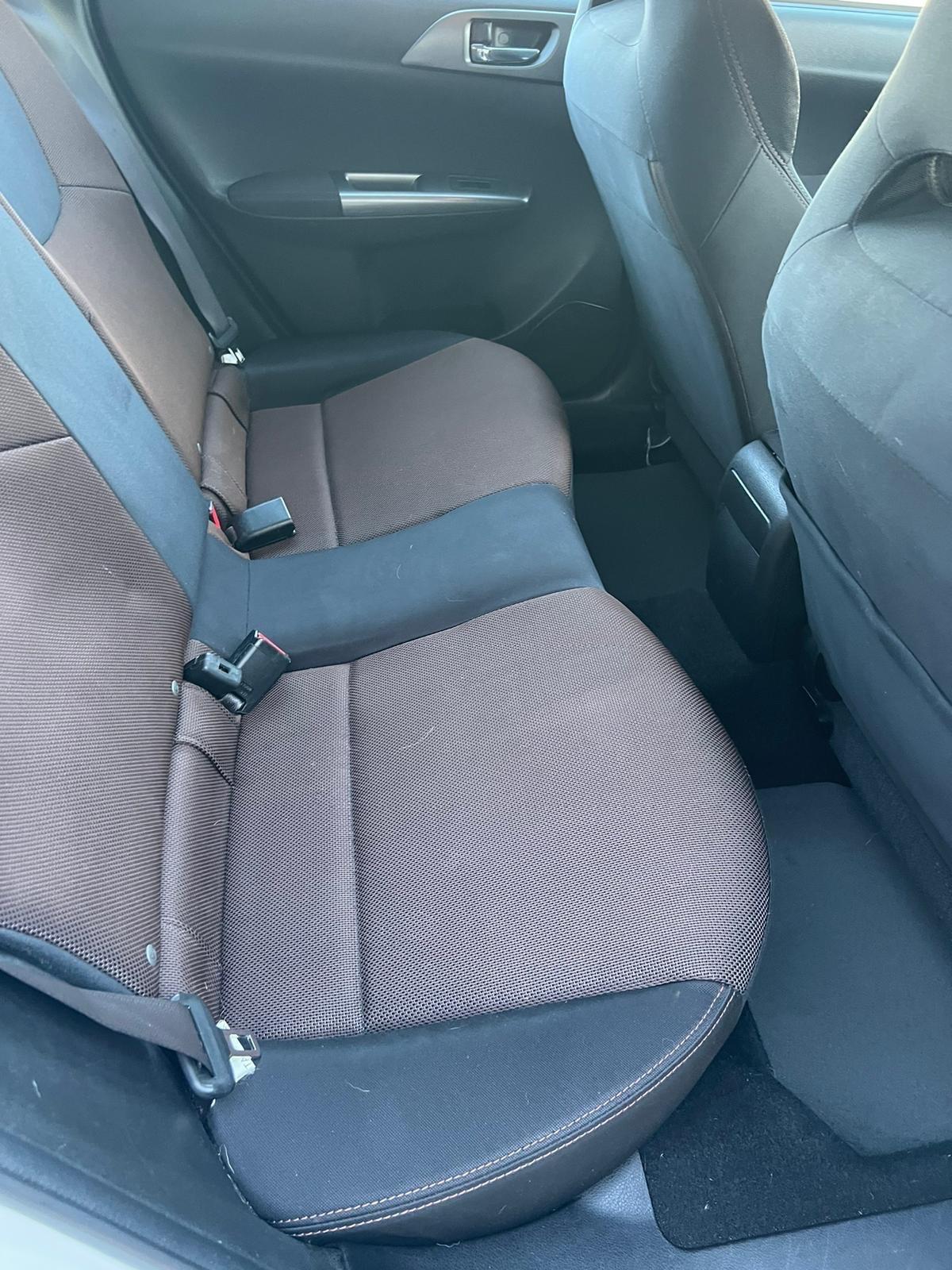 Subaru Impreza 2.0D Comfort