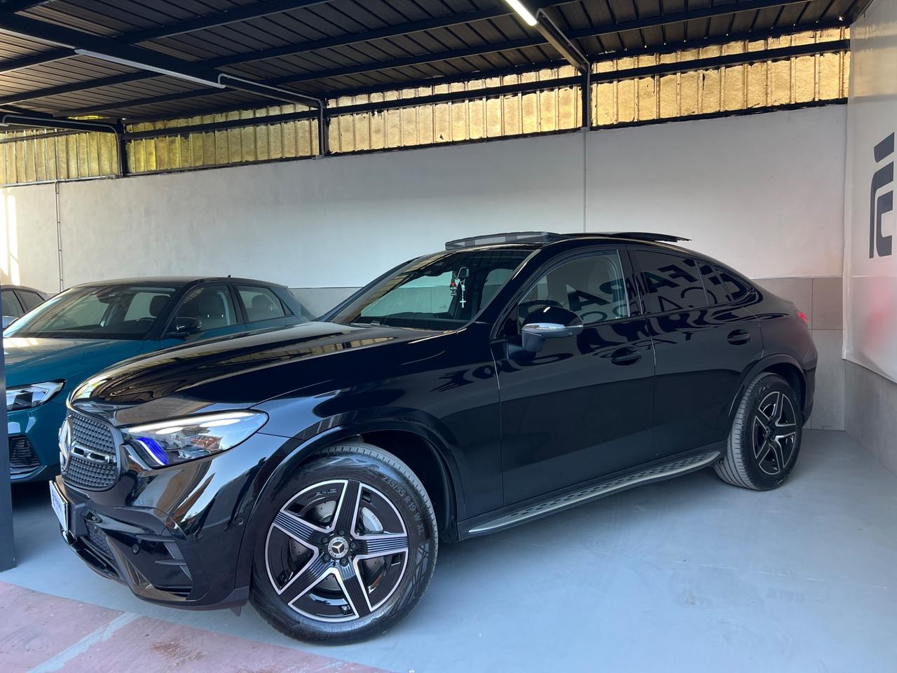Mercedes-benz GLC 220 220d Coupe’ 4matic Premium Plus Amg Line