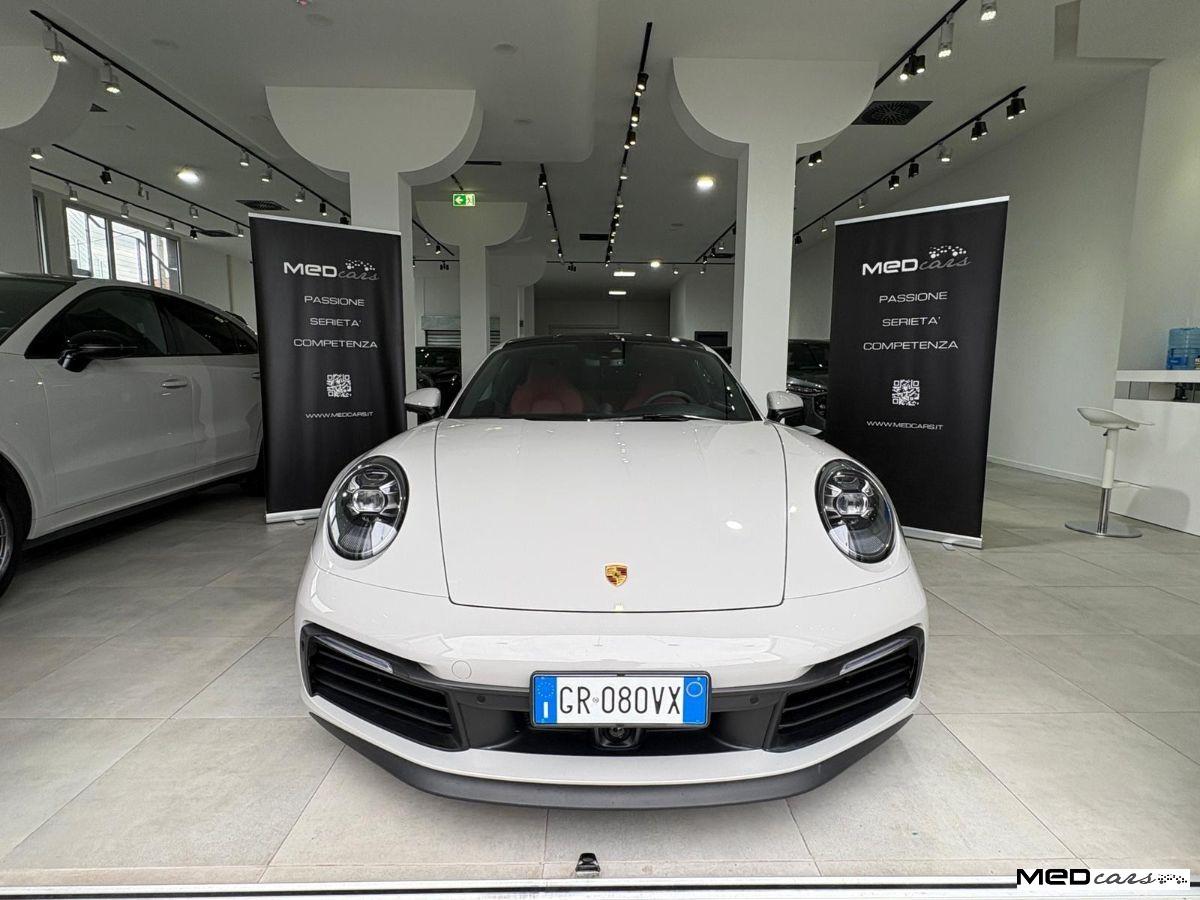 PORSCHE - 911 Coupè