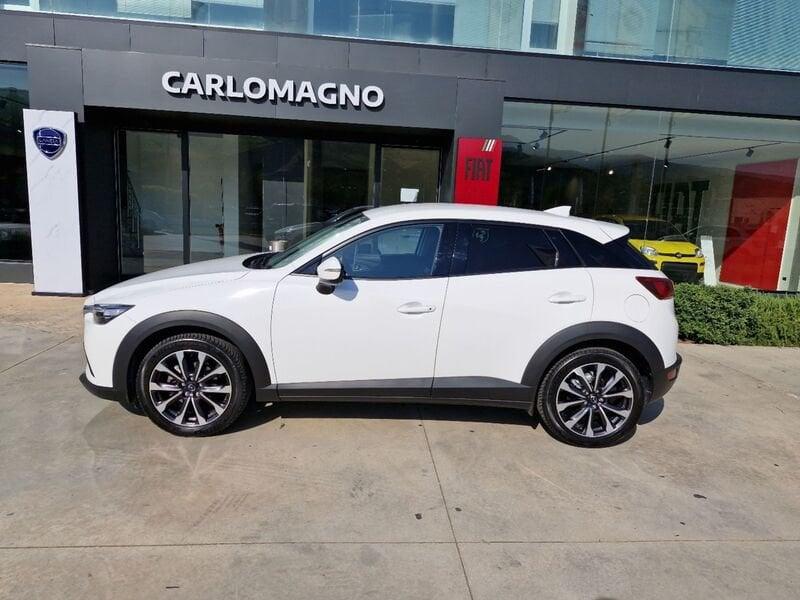 Mazda CX-3 2020 2.0 Executive 2wd 121cv 6mt