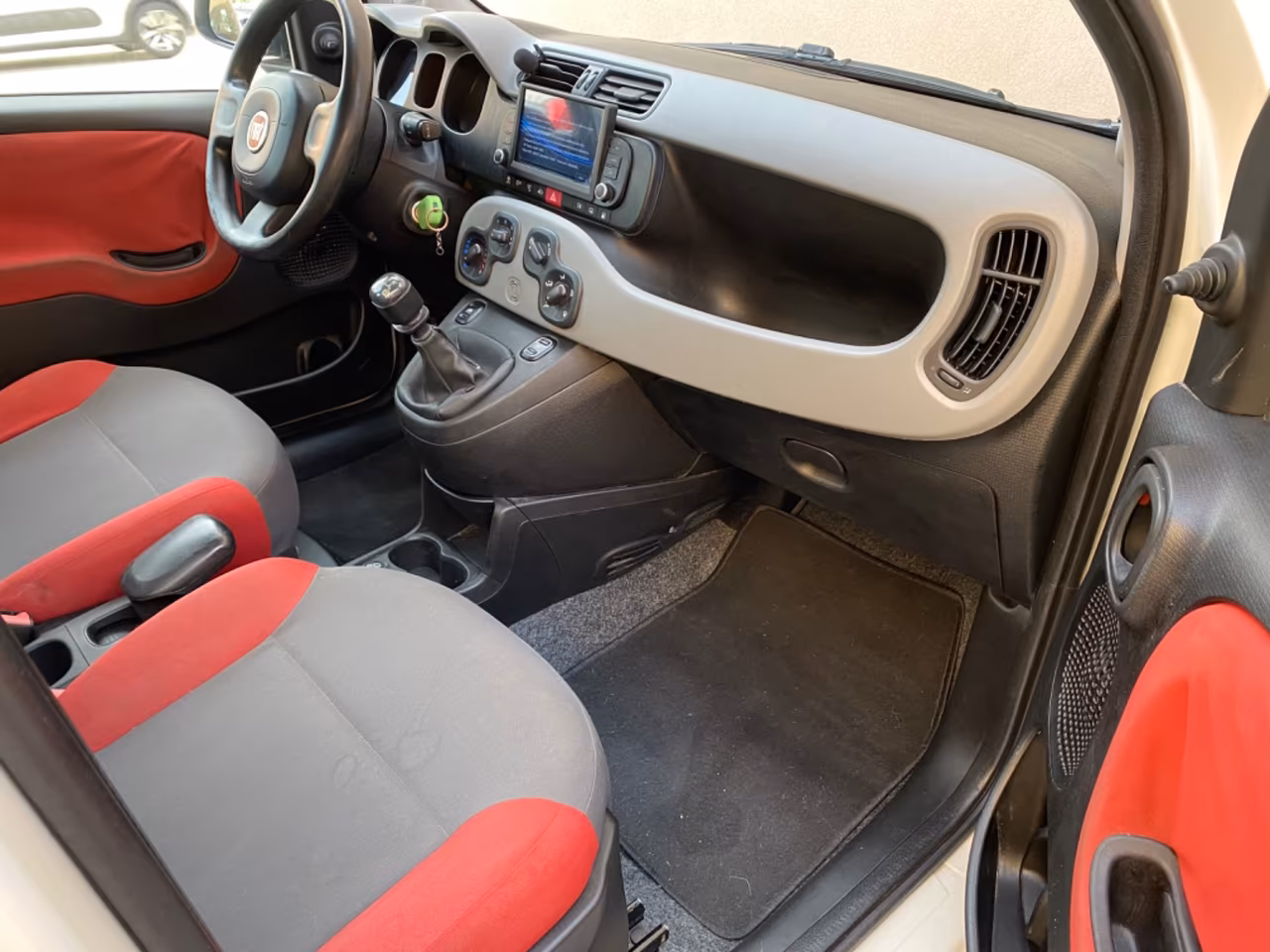 Fiat Panda Metano