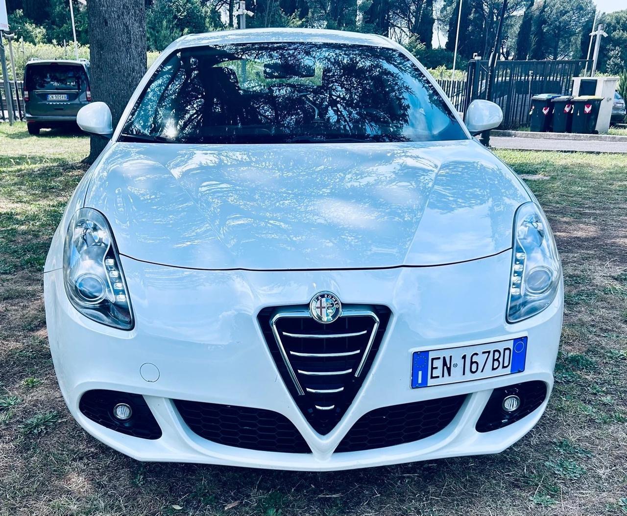 Alfa Romeo Giulietta 1.6 JTDm-2 105 CV Distinctive !!km110.000!!