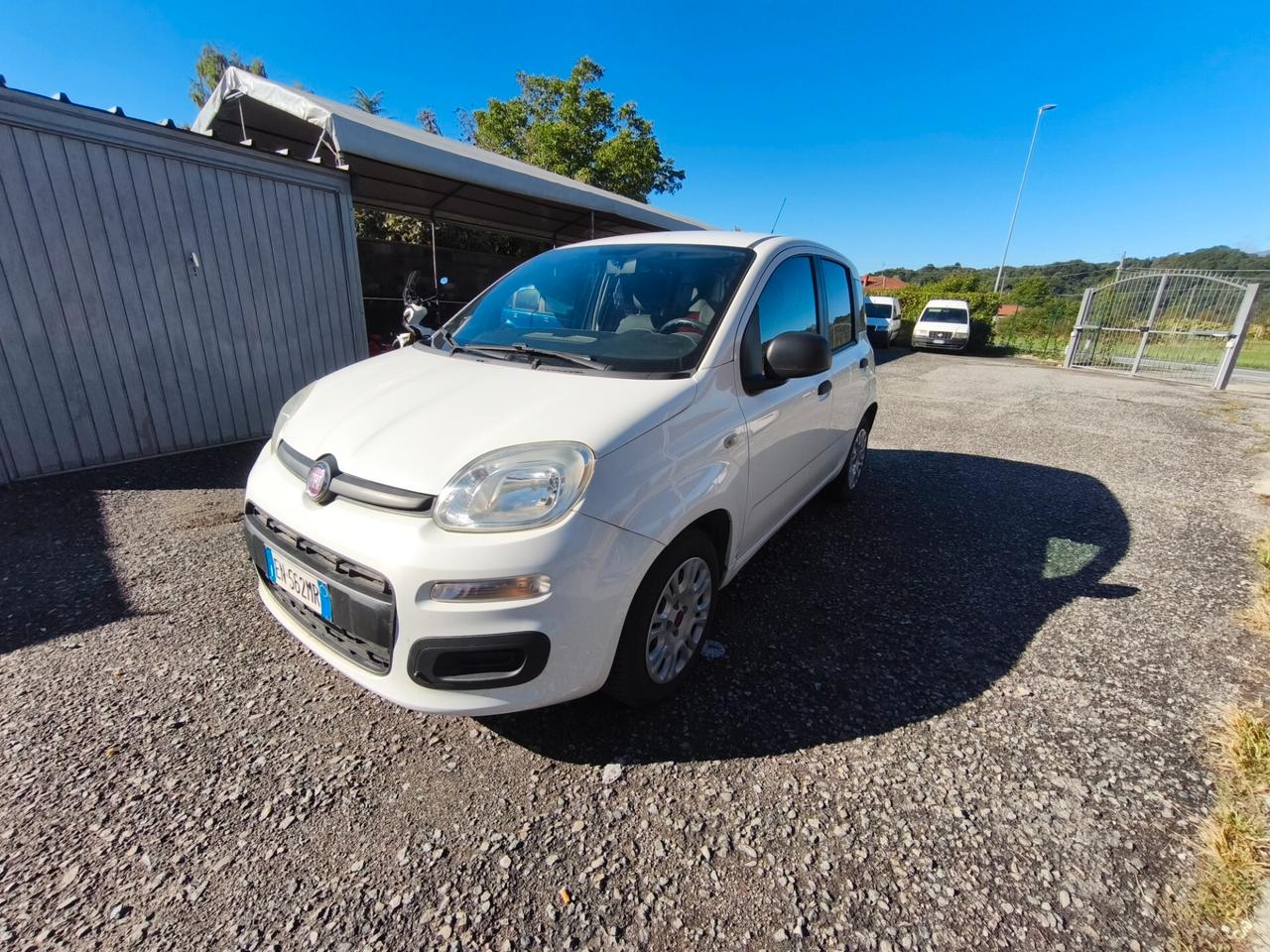 Fiat Panda 1.3 MJT S&S Pop