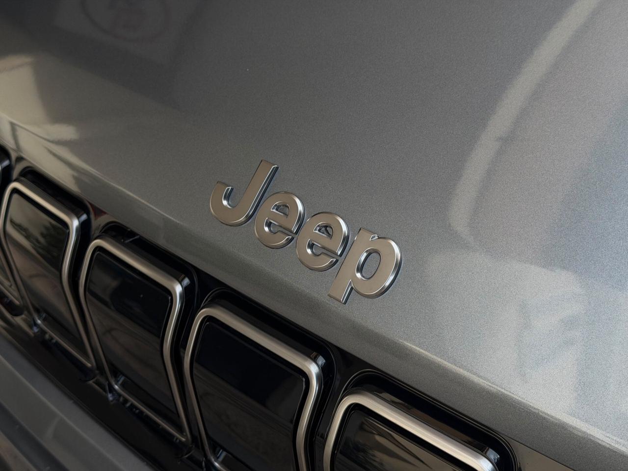 Jeep Avenger 1.2 Turbo 110 CV MHEV Summit