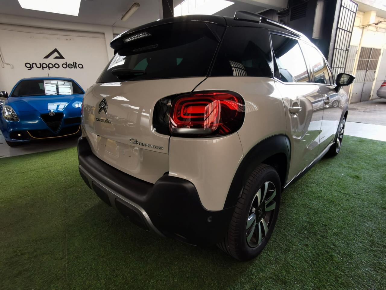 Citroen C3 Aircross S&S Shine Pack GARANZIA 12 MESI