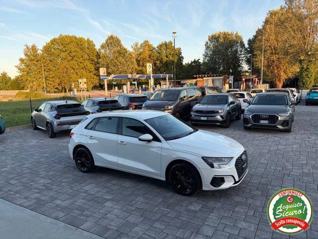 AUDI A3 SPB 30 TDI ANCHE NEOPATENTATI