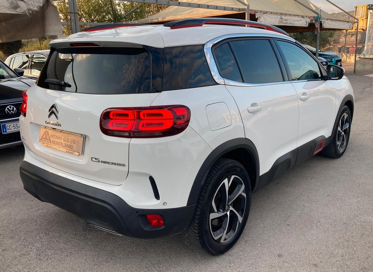 Citroen C5 Aircross BlueHDi 130 S&S Shine