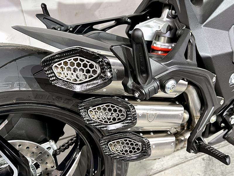 MV Agusta Brutale 800 RR SCS Eas Abs