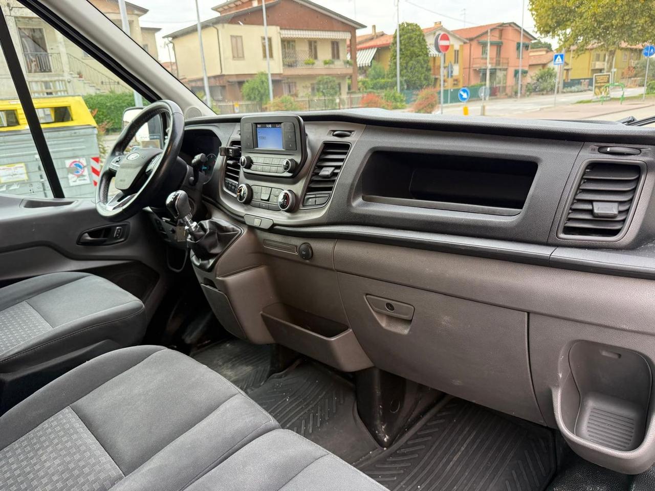 Ford Transit 2.0 EcoBlue mHEV #50392