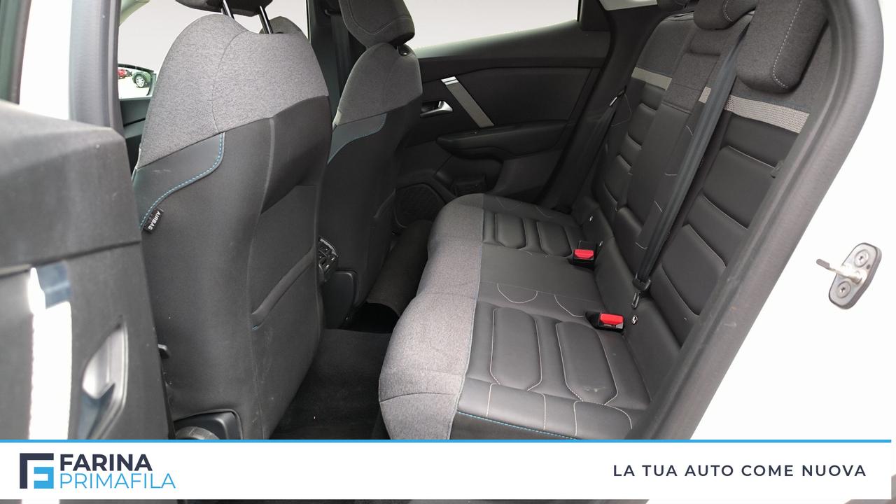 CITROEN C4 X - C4 X 1.5 bluehdi Shine s&s 130cv eat8