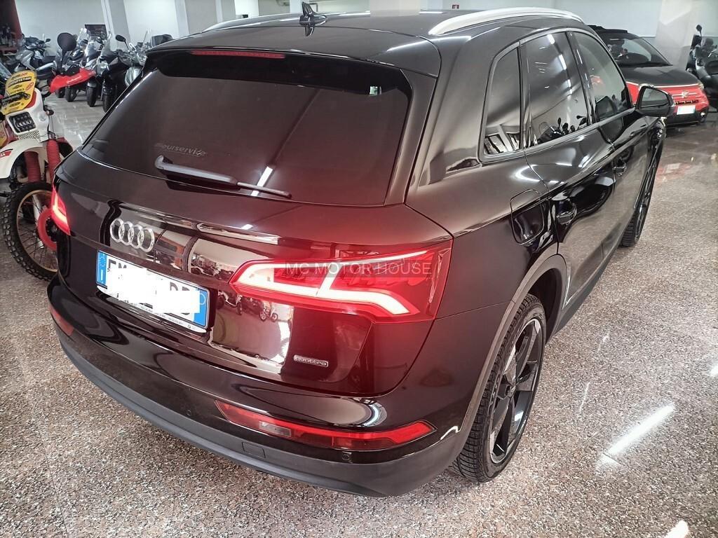 Q5 QUATTRO 2.0 DSG 190cv*IVA detraibi*RATE/PERMUTE