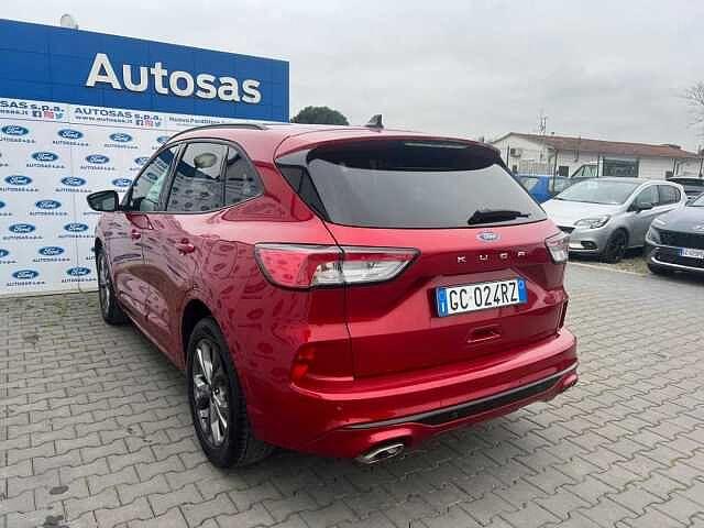 Ford Kuga 1.5 EcoBlue 120 CV 2WD ST-Line X