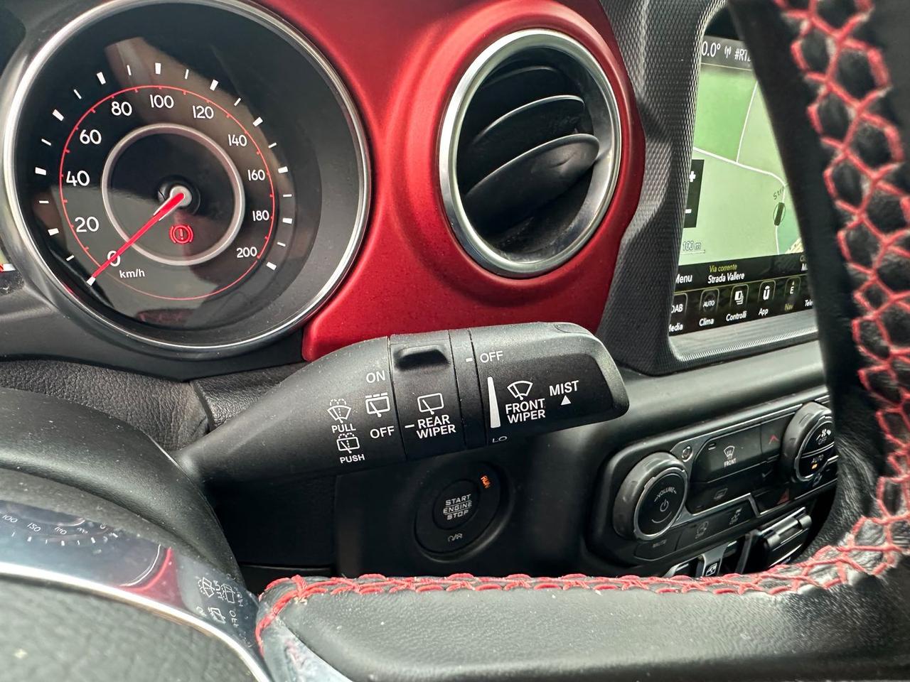 Jeep Wrangler Rubicon 2.0 T-GDI #10636