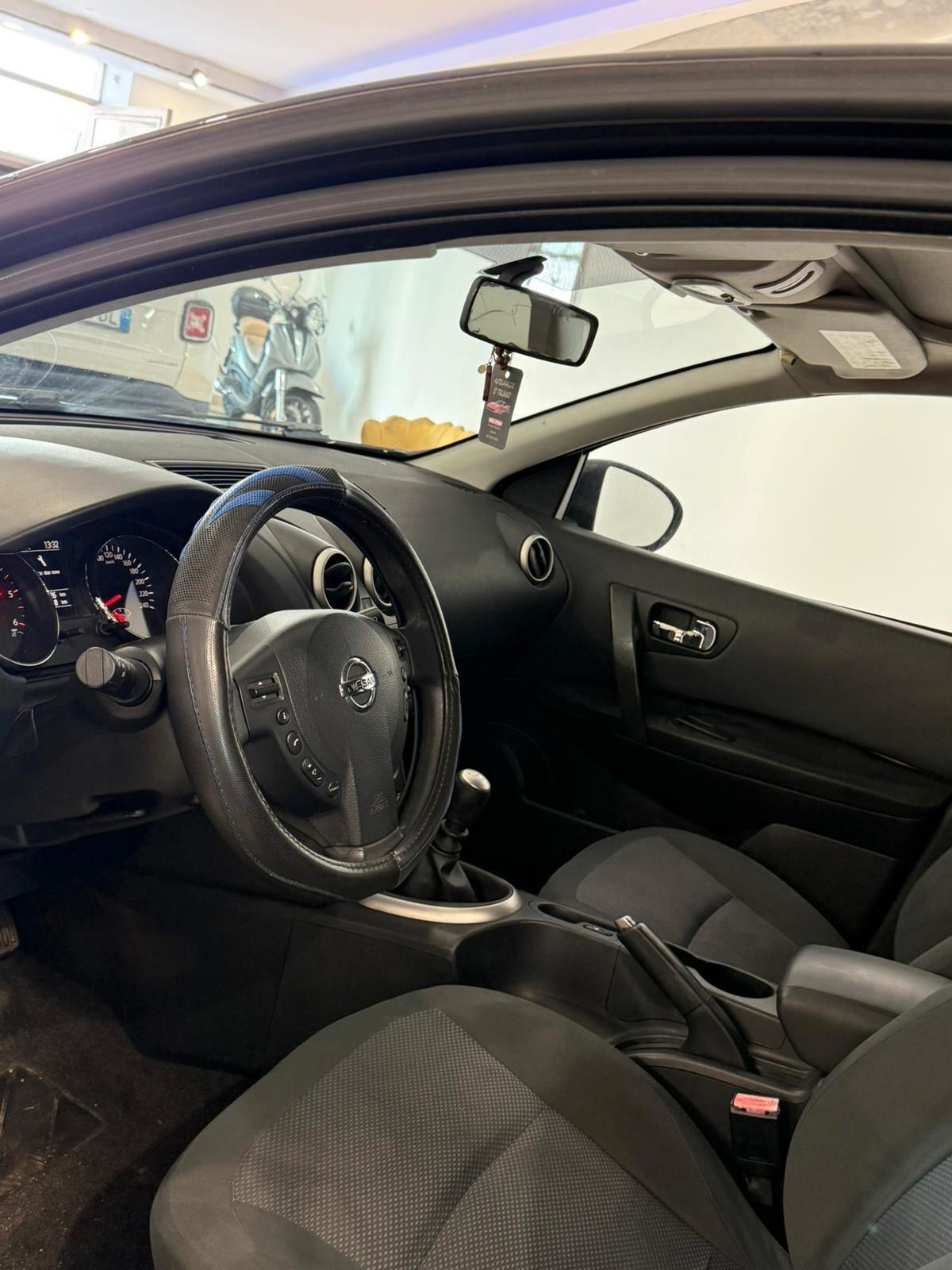 Nissan Qashqai 1.5 dCi DPF Tekna