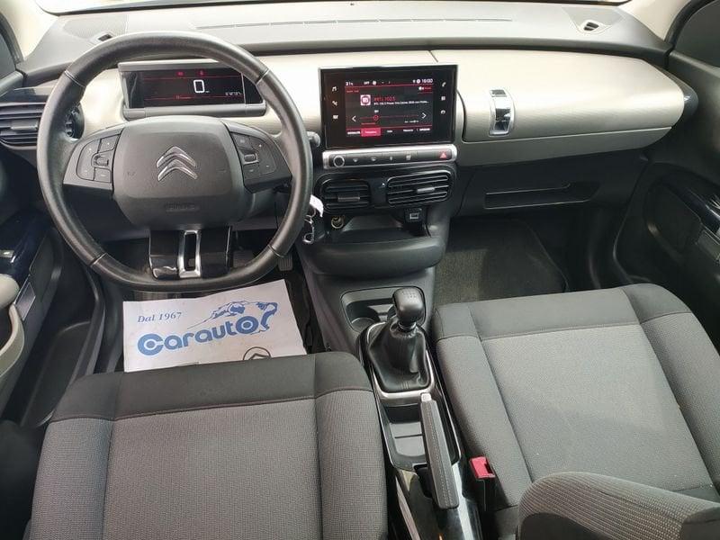 Citroën C4 Cactus 100 1.5 hdi Feel Zero Interessi