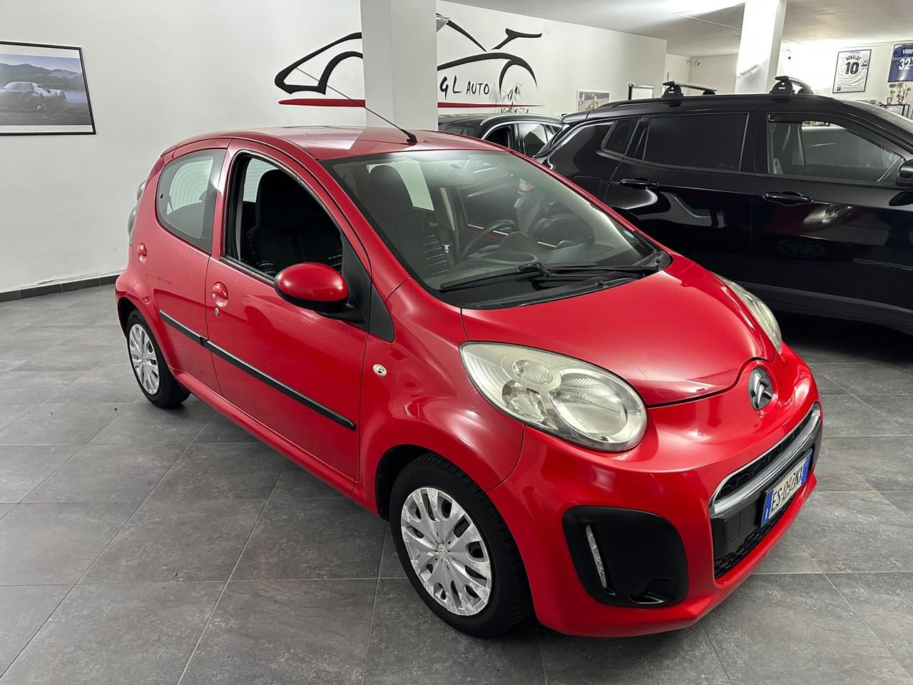 Citroen C1 VTi 68 5 porte Live