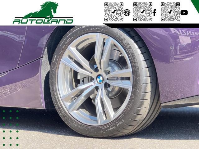 BMW Z4 sDrive20i Msport Auto*PariAlNUOVO*Solo12.000km