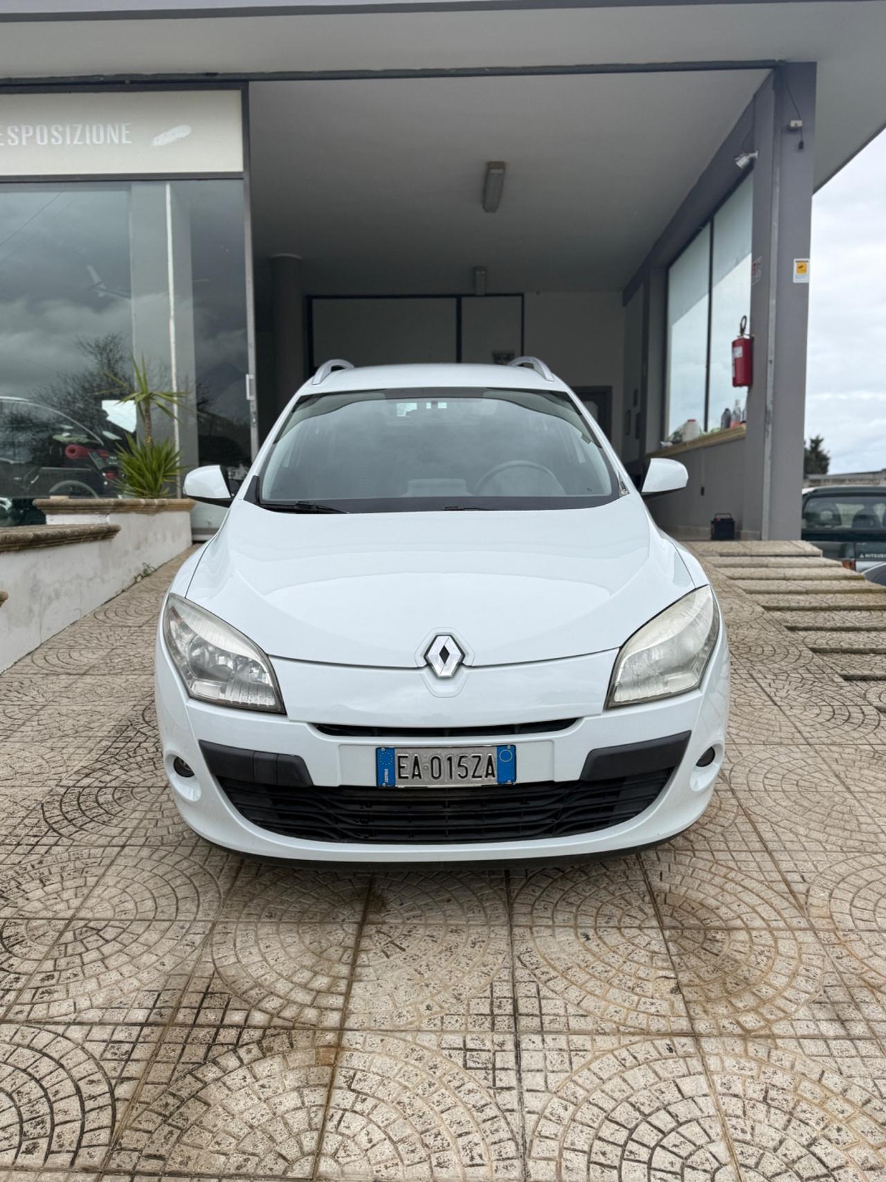 Renault Mégane 1.5 dCi 90CV SporTour Confort