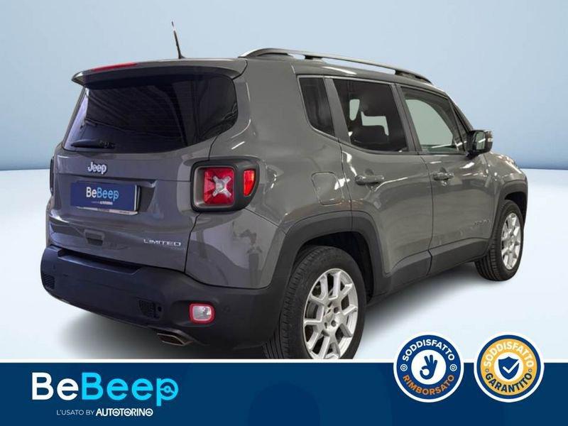 Jeep Renegade 1.0 T3 LIMITED 2WD