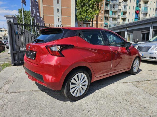 NISSAN Micra IG-T 92 5 porte