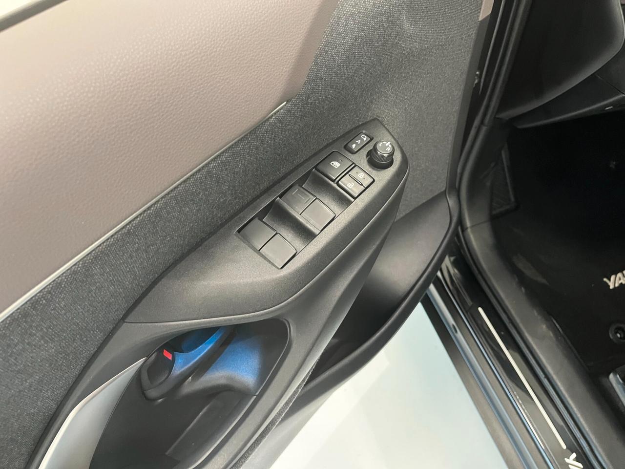 TOYOTA YARIS CROSS 1.5 HYBRID AUT.