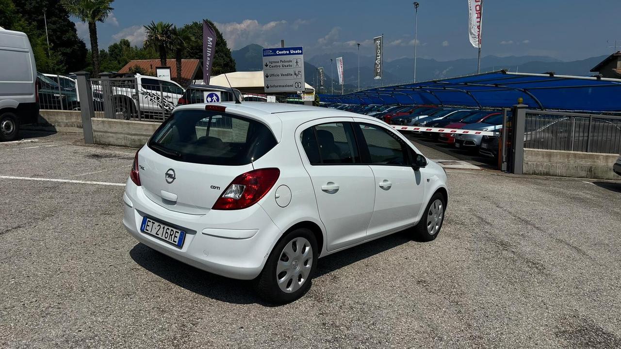 Opel Corsa 1.3 CDTI 75CV F.AP. 5 porte Sport - NEOPATENTATI