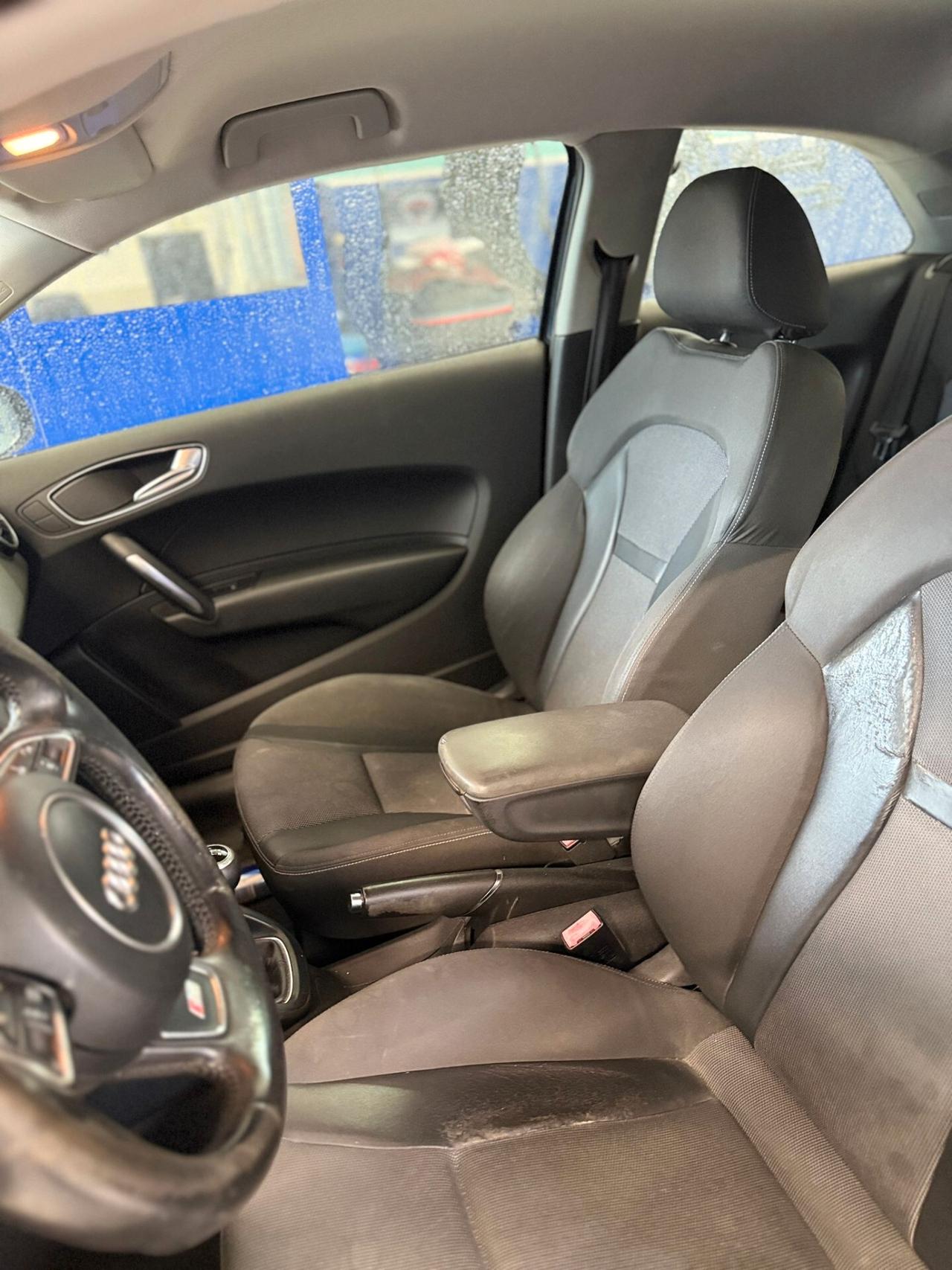 Audi A1 1.6 TDI 105 CV Ambition