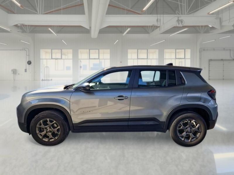 JEEP AVENGER 1.2 TURBO LONGITUDE SUV
