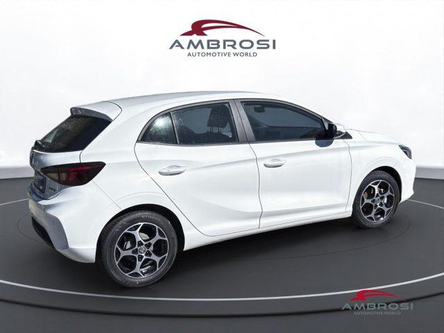 MG MG3 ICE_ZP22 ICE 1.5 L MT 2WD COMFORT