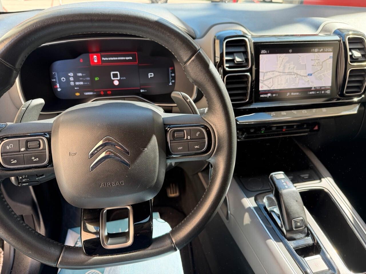 Citroen C5 Aircross BlueHDi 130 S&S EAT8 Business