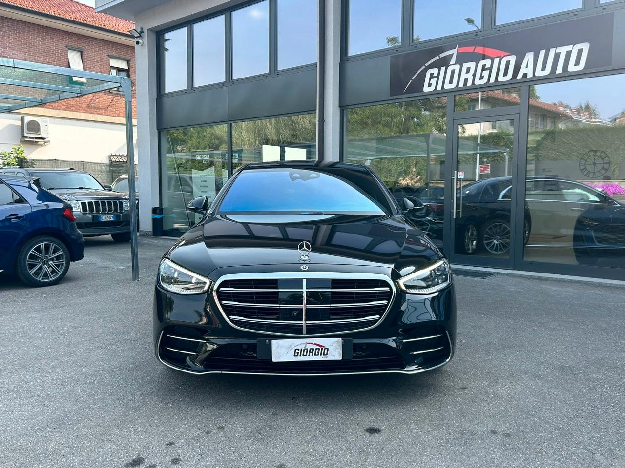 Mercedes S 350 d Premium 4Matic Speedshift MCT Berlina