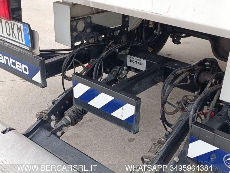 Mercedes-Benz Sprinter Sprinter T43/35 315 CDI FWD Cabinato*PEDANA POSTERIORE*