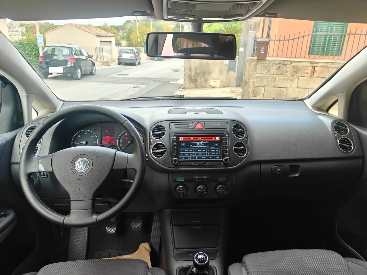 Volkswagen Golf Plus 2.0 TDI Sportline