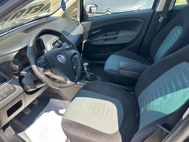 FIAT Grande Punto 1.4 5 porte Dynamic Natural Power