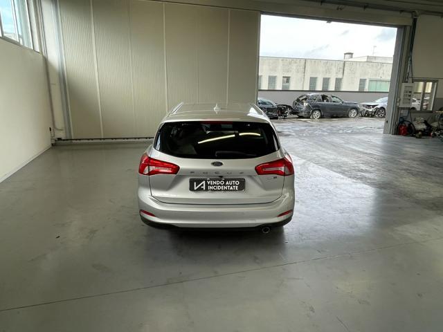 FORD Focus 1.0 ECOBOOST HYBRID 125CV SW BUSINESS