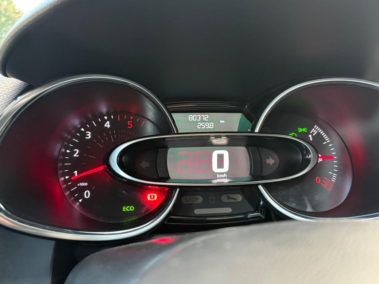 Renault Clio dCi 90 CV EURO 6 Moschino 2018