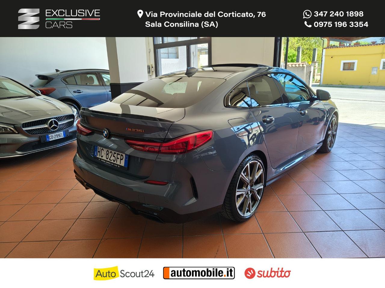 BMW M 235i xDrive Gran Coupé aut.