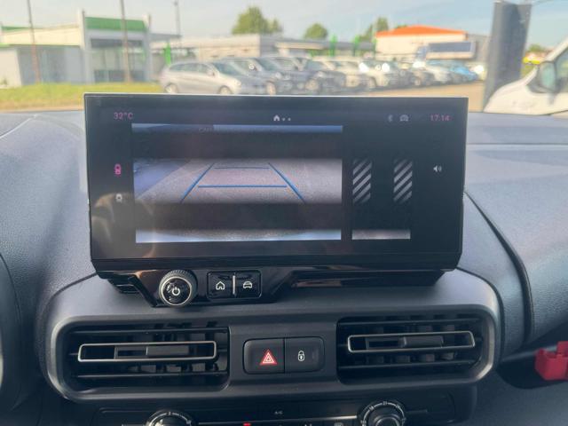 FIAT Doblo Doblò 1.5 BlueHdi 100CV Combi N1