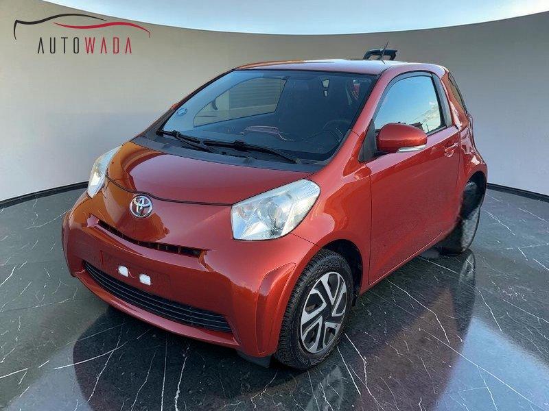 Toyota iQ 1.0 VVT-i Zero