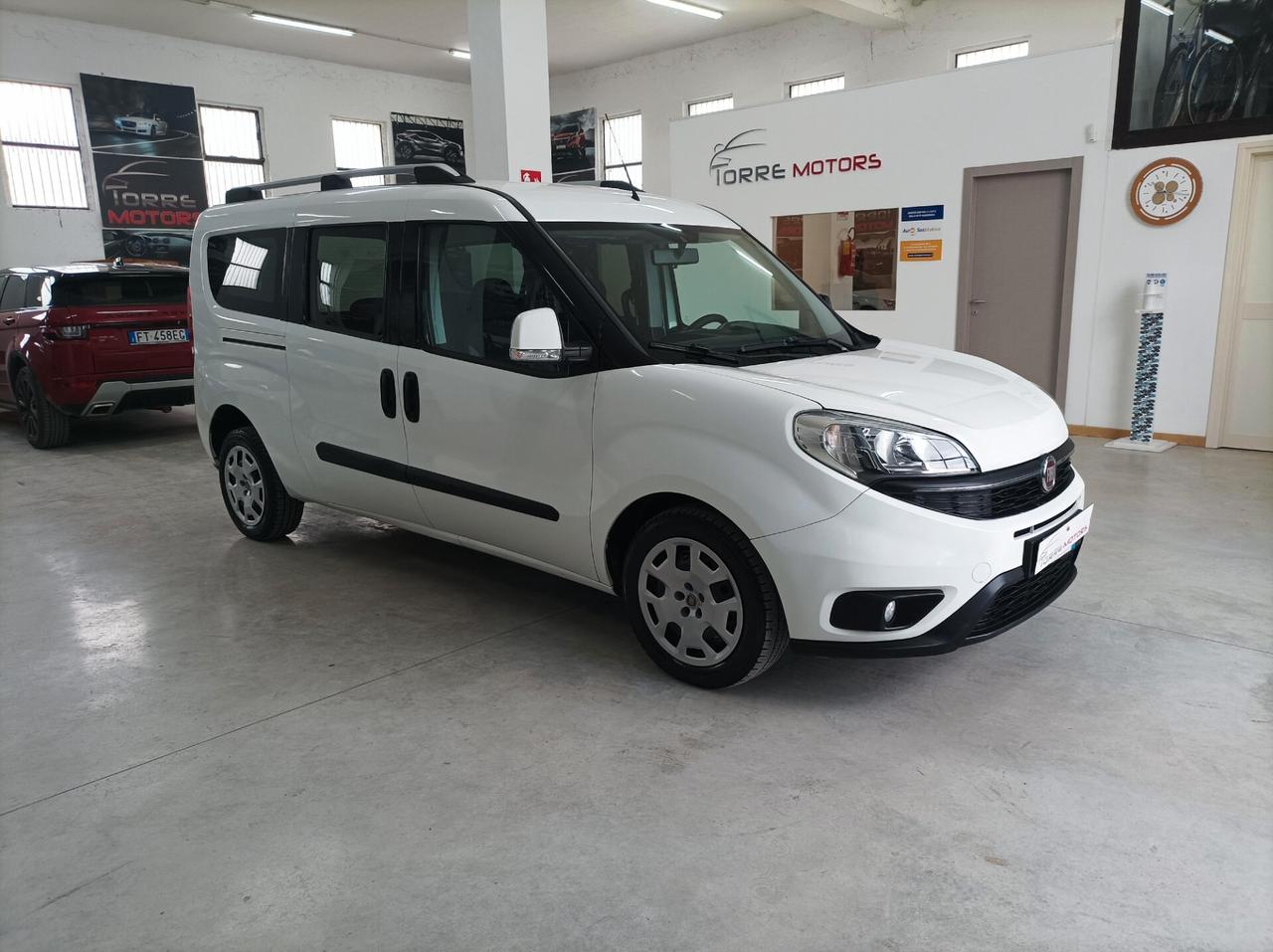 Fiat Doblo Doblò 1.6 MJT 16V 105CV Lounge 07/2015 (IVA detraibile)