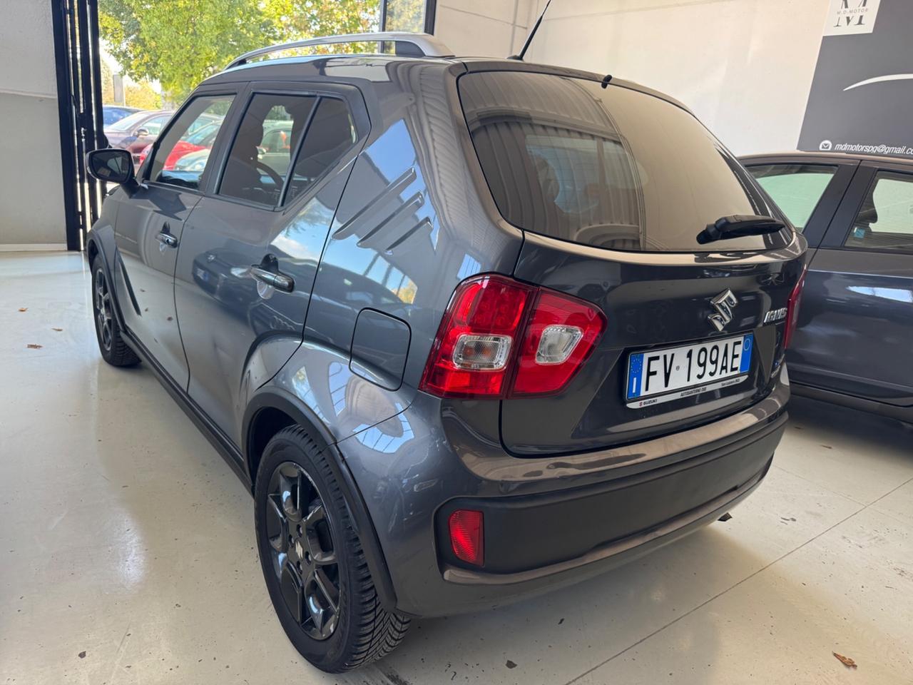Suzuki Ignis 1.2 Hybrid 4WD GPL Full