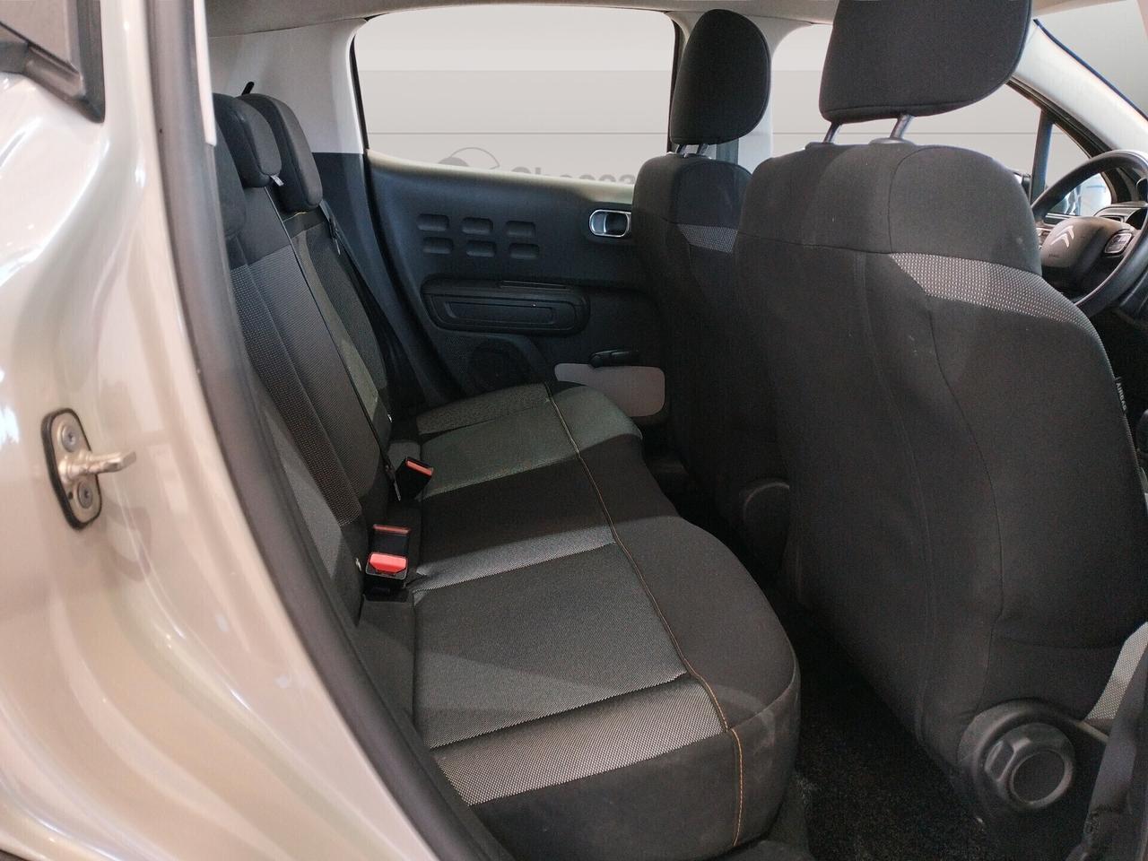 Citroen C3 1.2 puretech Feel *NEOPATENTATI*