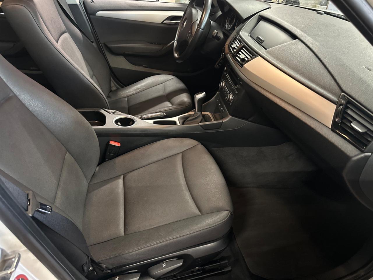 Bmw X1 sDrive18d