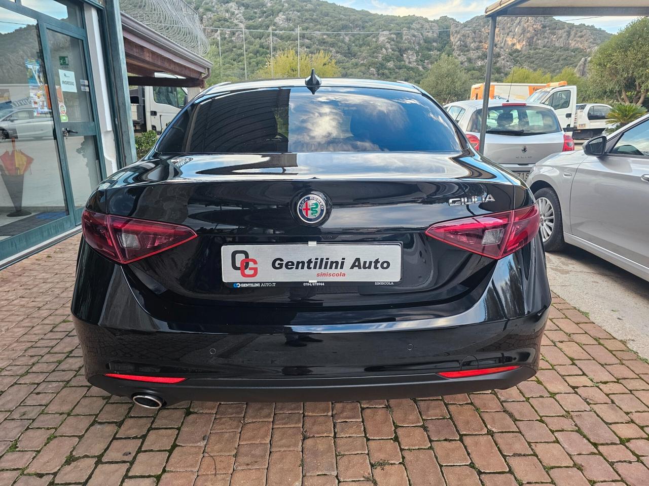 Alfa Romeo Giulia 2.2 Turbodiesel 160 CV AT8 Executive