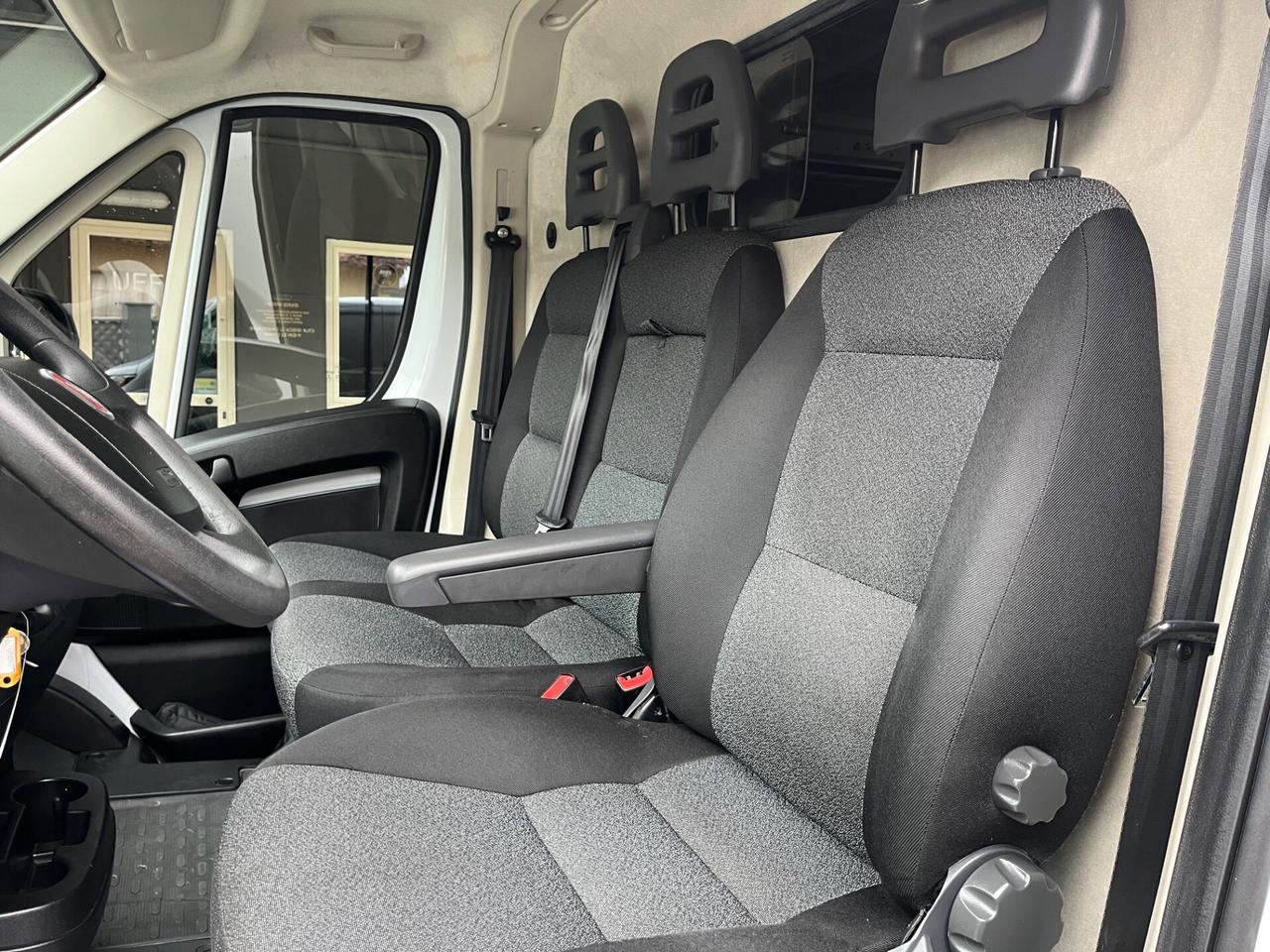 Fiat Ducato 2.3 mjt 120cv Passo & tetto corto CH1