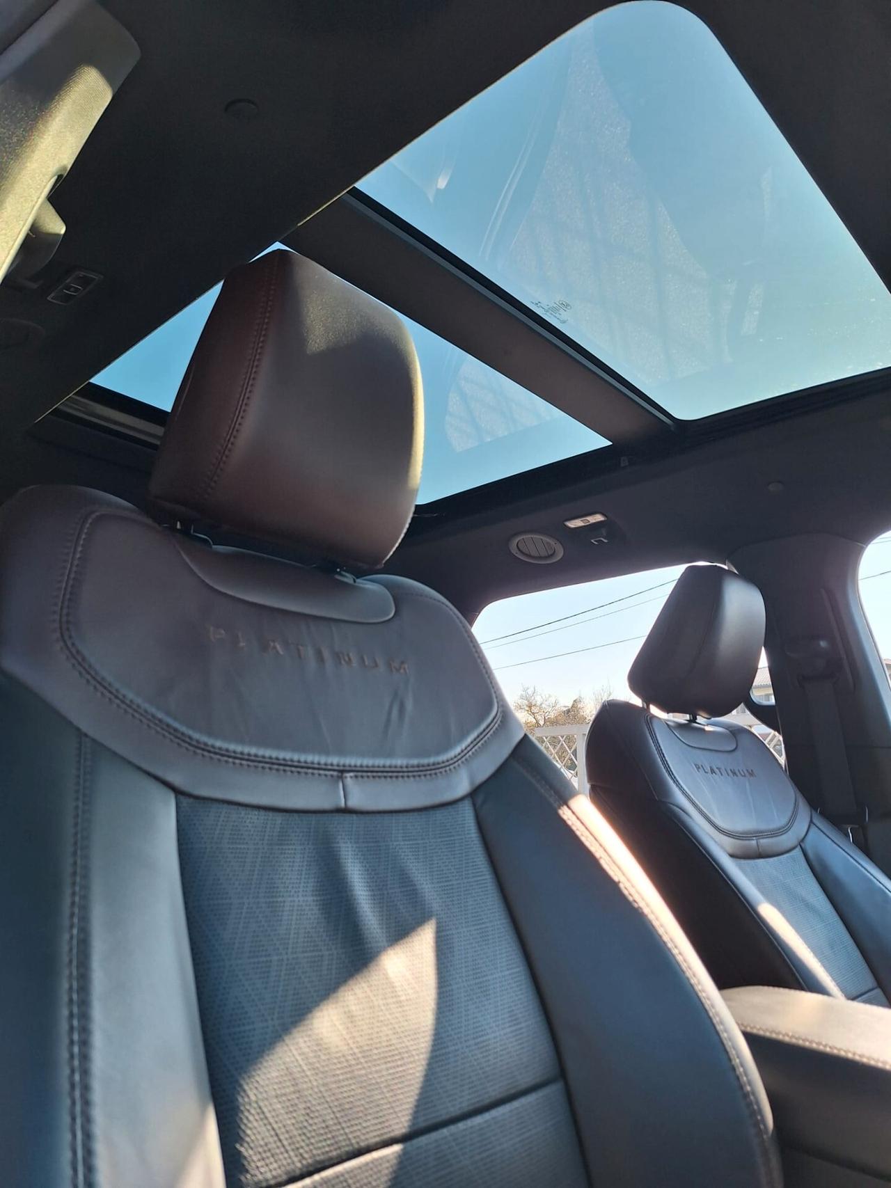 Ford Explorer 3.0 PHEV 457 CV A10 AWD Platinum