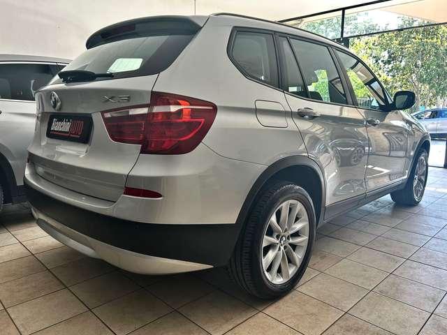 BMW X3 sdrive18d Futura