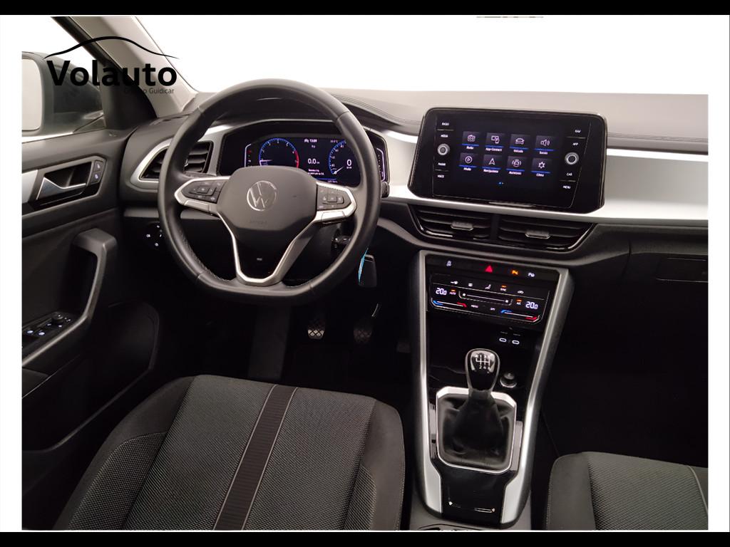 VOLKSWAGEN T-Roc I 2022 - T-Roc 1.0 tsi Life 110cv